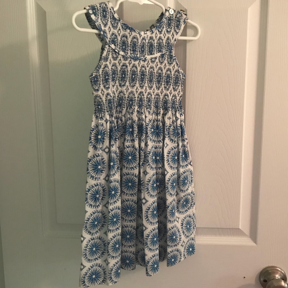 Elephantito toddler dress in EUC